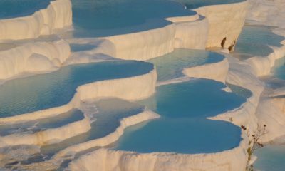 Pamukkale, Turcja