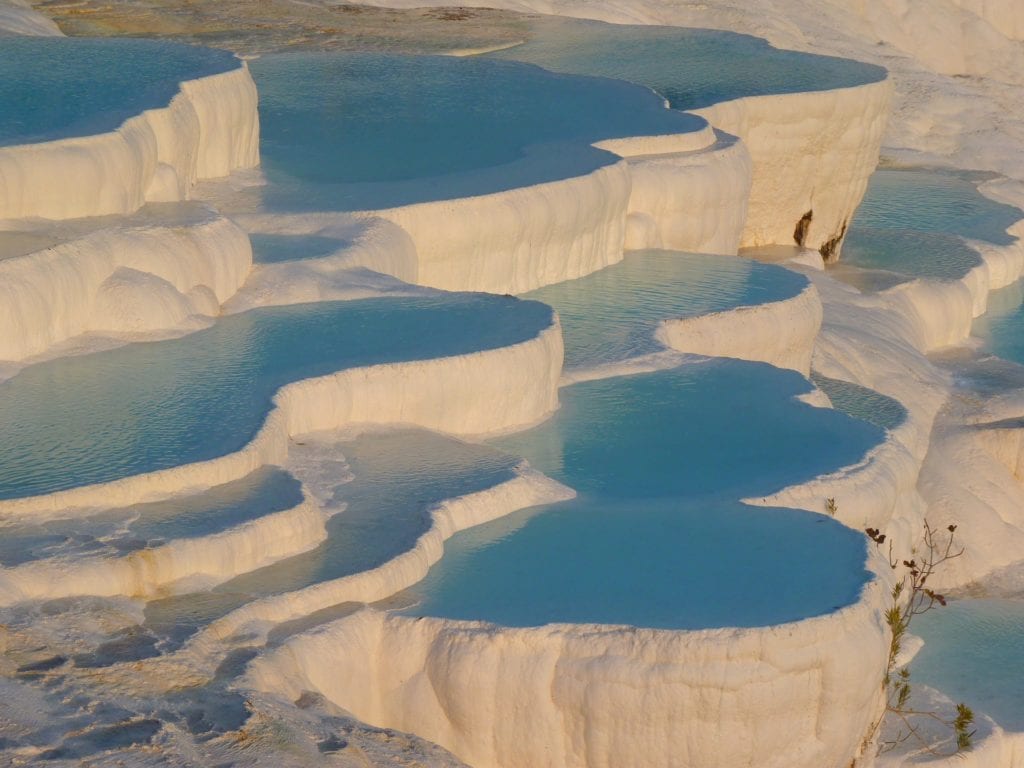 Pamukkale, Turcja