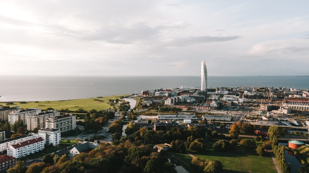 Panorama Malmö, 