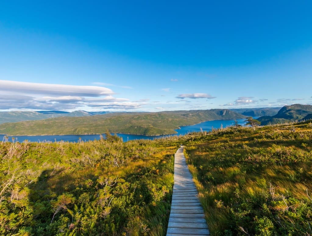 Park Narodowy Gros Morne, Kanada