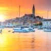 Rovinj, Istria Chorwacja
