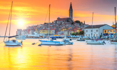 Rovinj, Istria Chorwacja