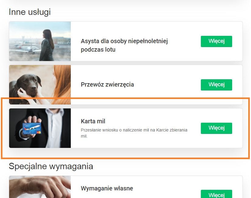 Zarządzanie zamówieniem, flipo.pl