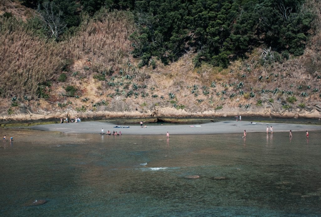 Czarne plaże na Azorach, 