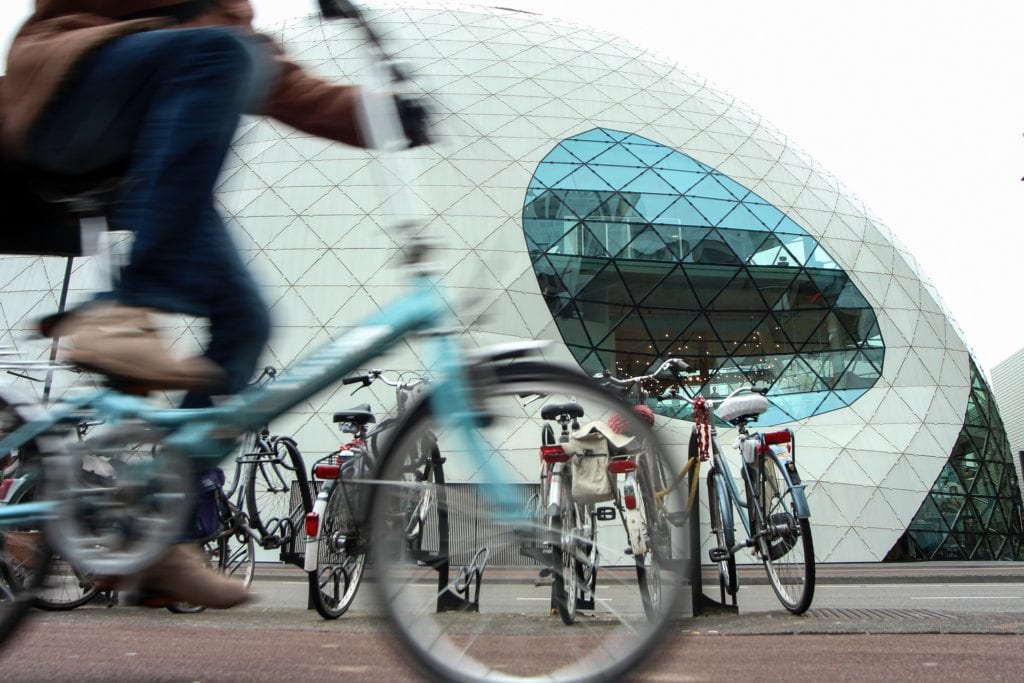 Eindhoven, Holandia