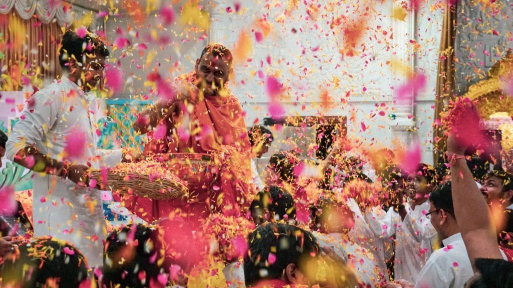 Holi Festival