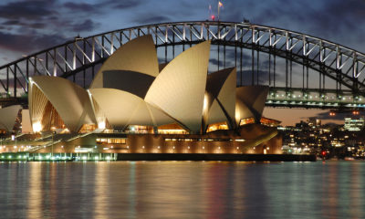 Opera w sydney, Australia