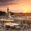 Plac Dżami al-Fana, Marrakesz Maroko