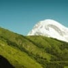 Kazbek, Gruzja