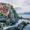 Manarola, Cinque Terre Włochy