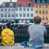 Nyhavn, Kppenhaga Dania