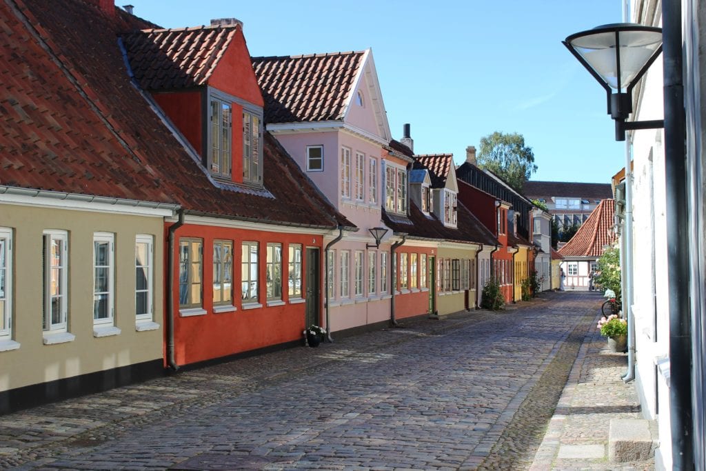 Odense, Dania