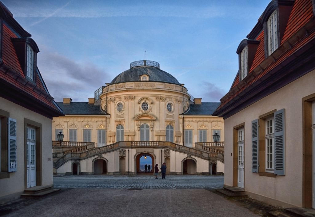 Pałac Solitude, Stuttgart