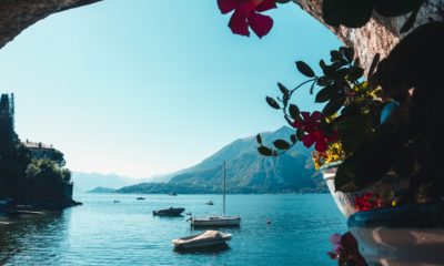 Varenna nad jeziorem Como, Włochy