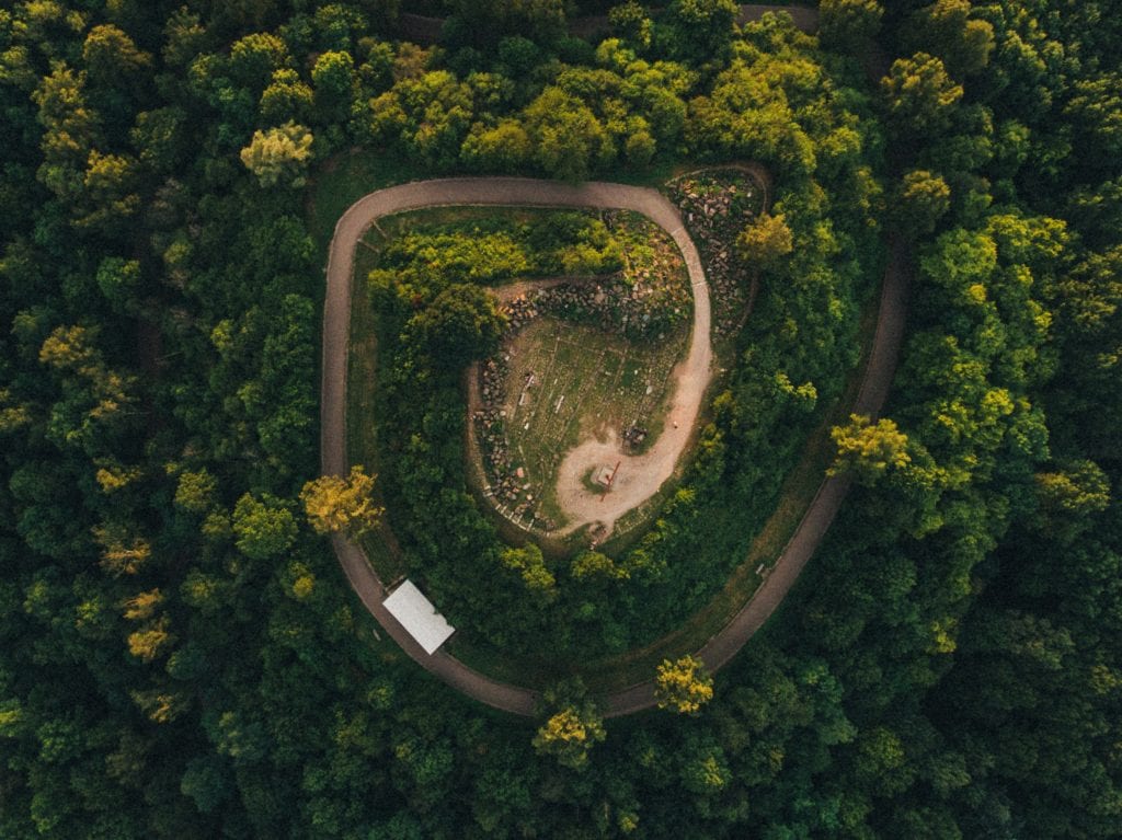 Wzgórze Birkenkopf w Stuttgarcie,