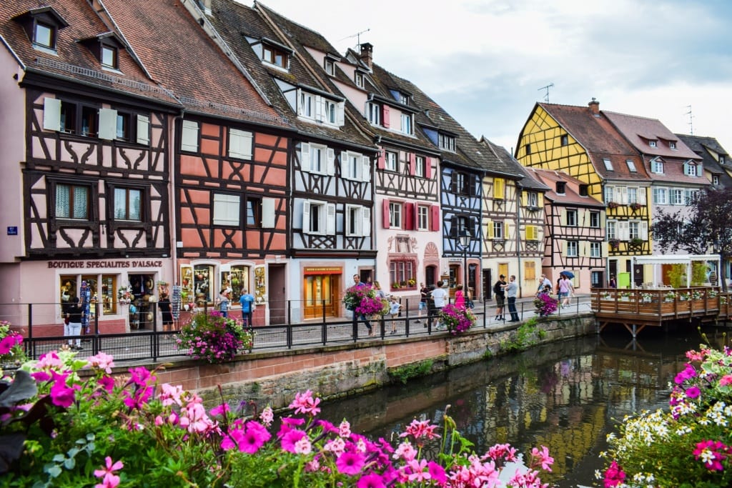 Colmar, Francja