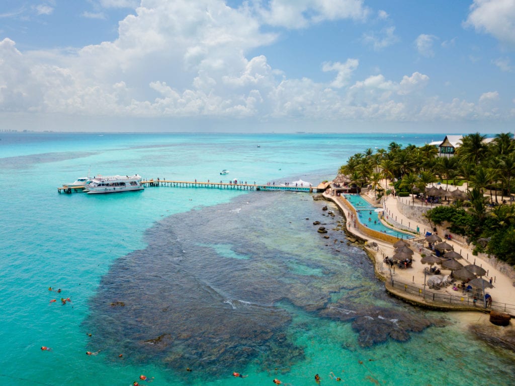 Isla Mujeres Cancun Meksyk