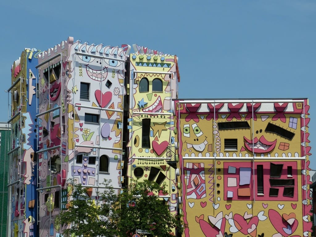 Happy Rizzi Haus w Braunschweig