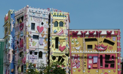 Happy Rizzi Haus w Braunschweig