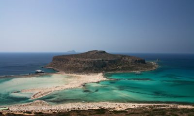 Laguna Balos, Kreta, Grecja