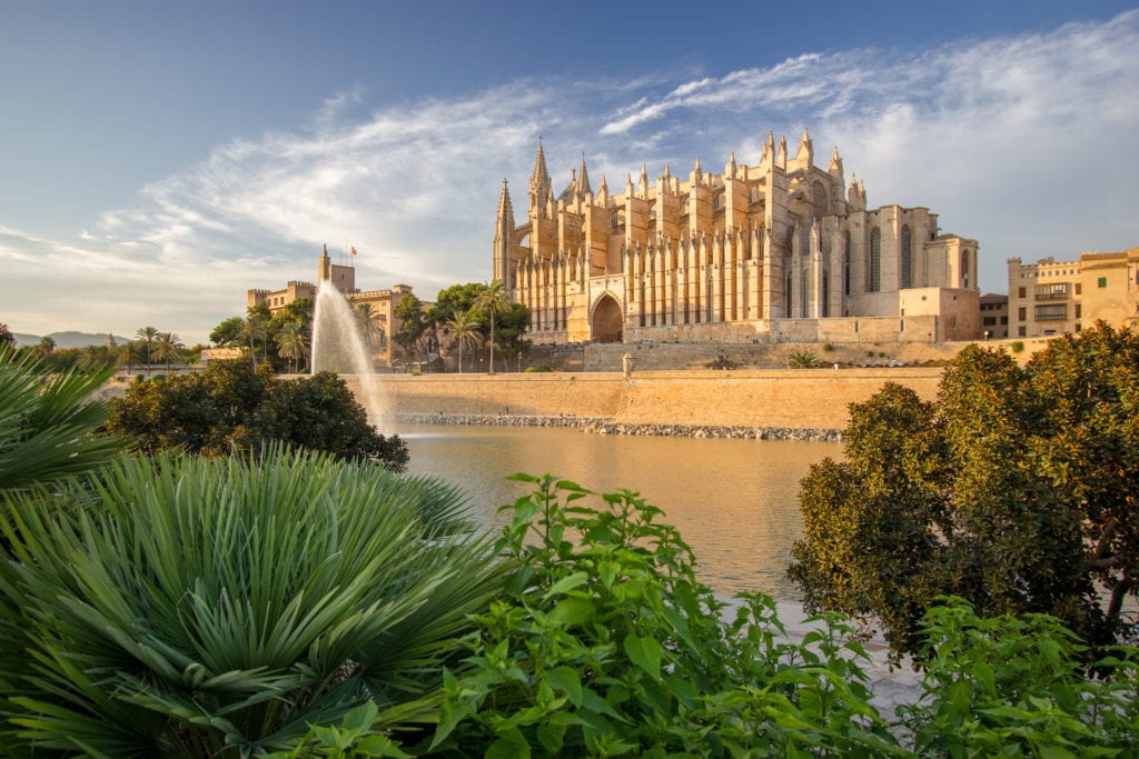 Katedra La Seu, Majorka