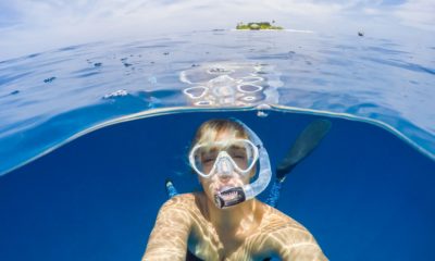 Najlepsze miejsca do snorkelingu, Malediwy