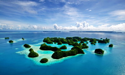 Rock Island Palau