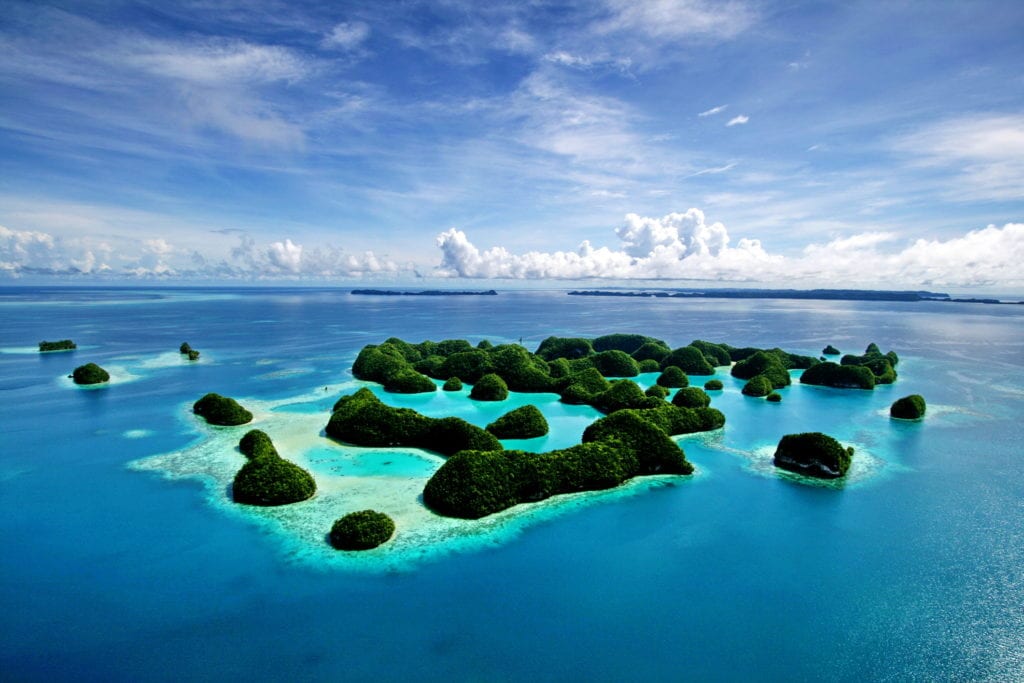 Rock Island Palau