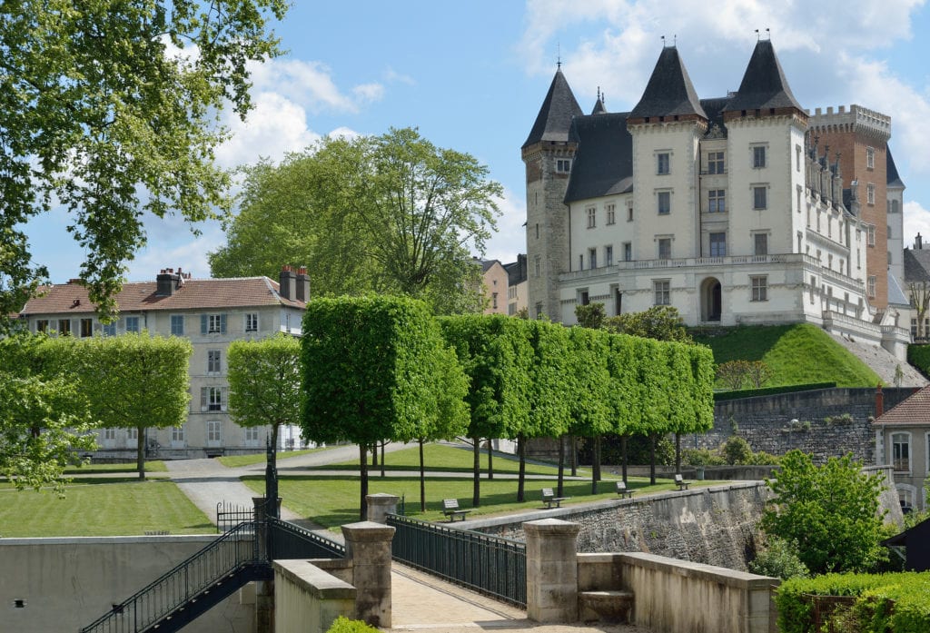 Château de Pau