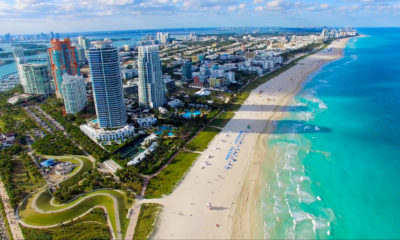South Beach, Miami,
