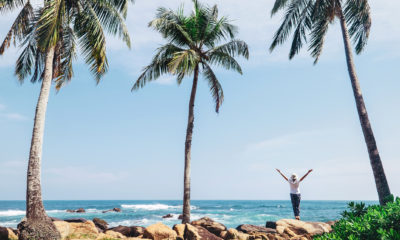 Podróżowanie samemu, solo travel Sri Lanka