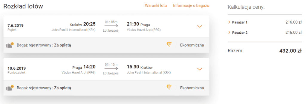 Tanie bilety na flipo.pl