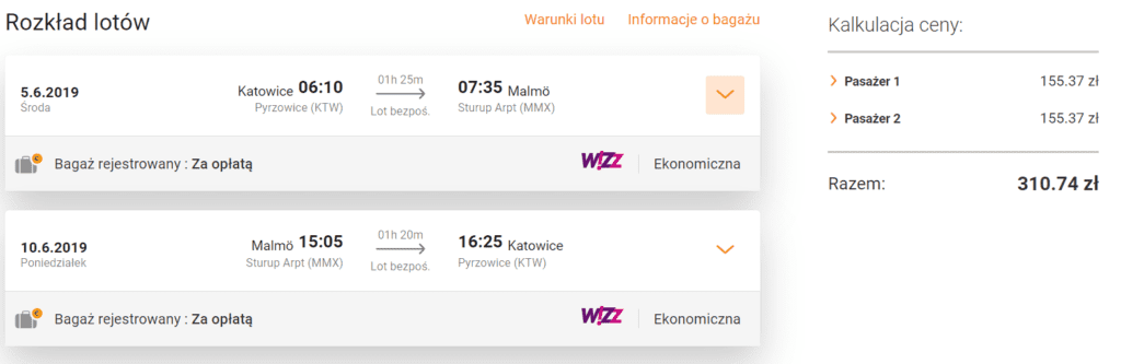 Tanie loty na flipo.pl