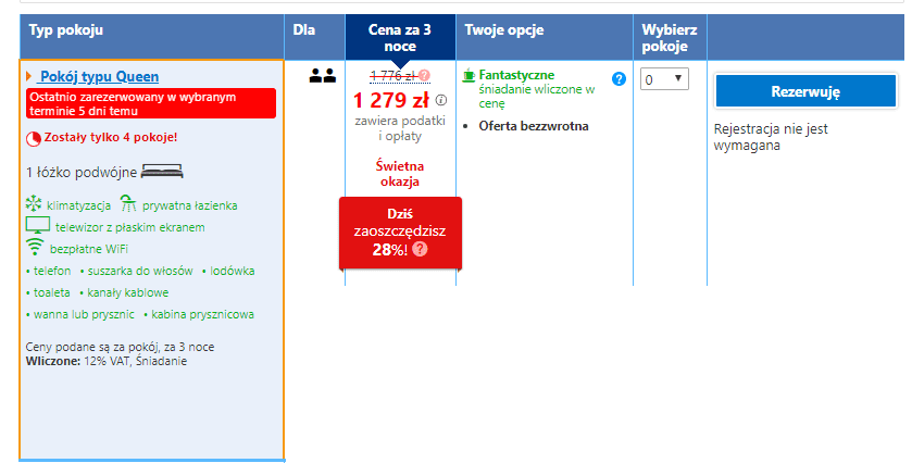 Tanie hotele na flipo.pl