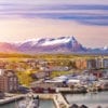Bodo, Norwegia