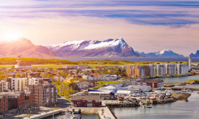 Bodo, Norwegia