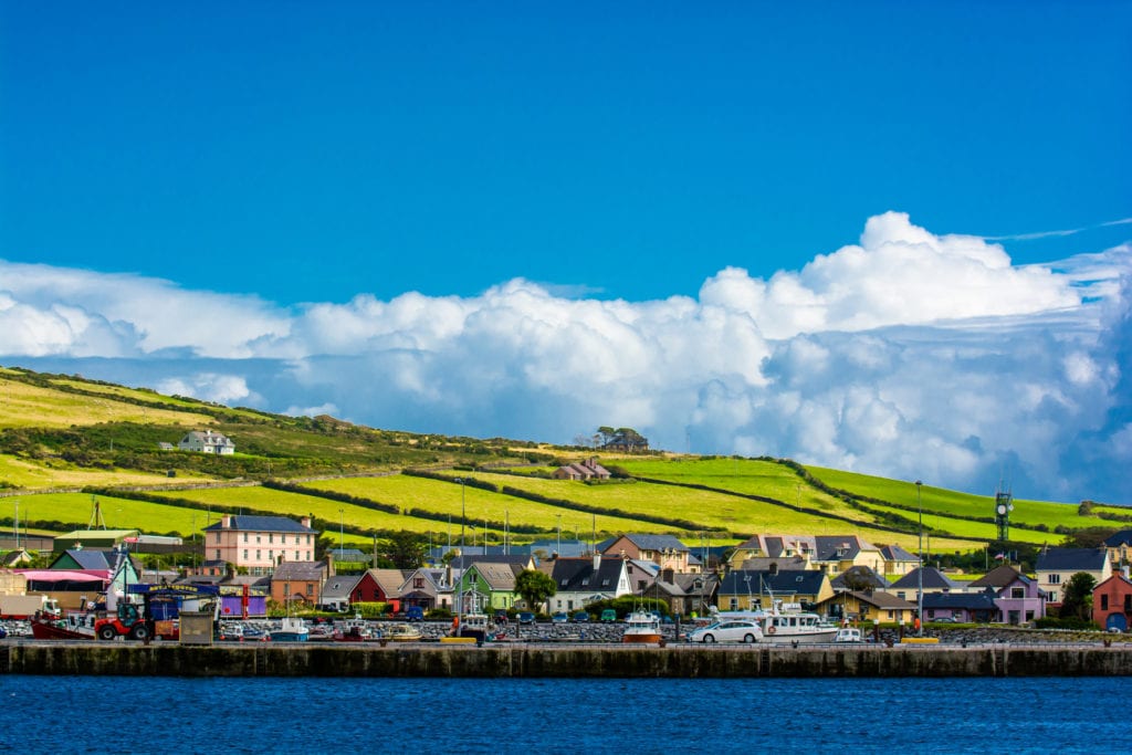 Dingle, Irlandia