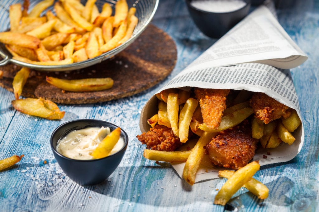 Fish&Chips