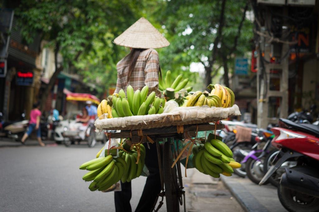 Hanoi, Wietnam