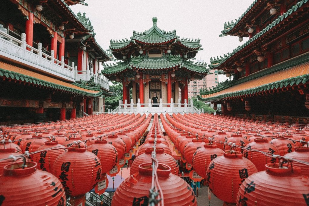 Kaohsiung City, Tajwan,