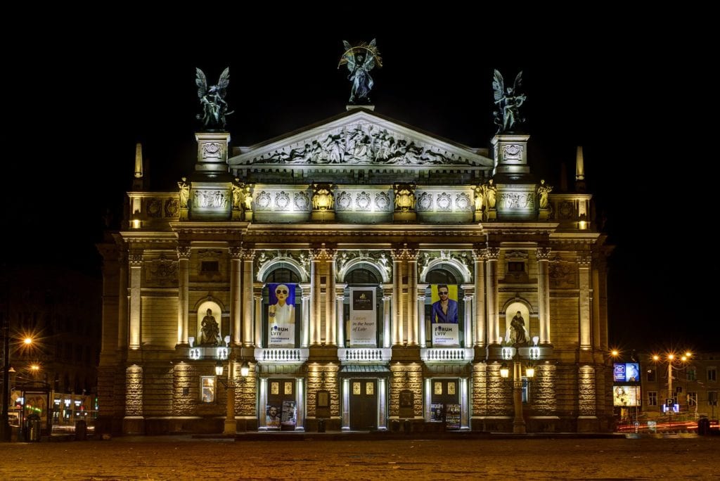 Opera Lwowska, 