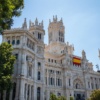 Palacio de Cibeles, Madryt,