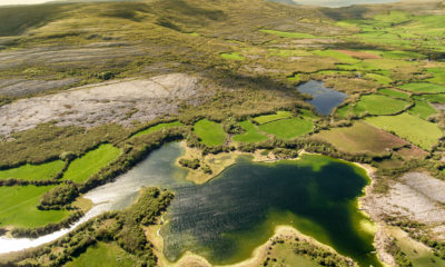 Park Burren, Irlandia