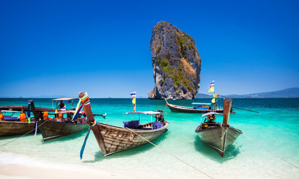 Phuket, Tajlandia