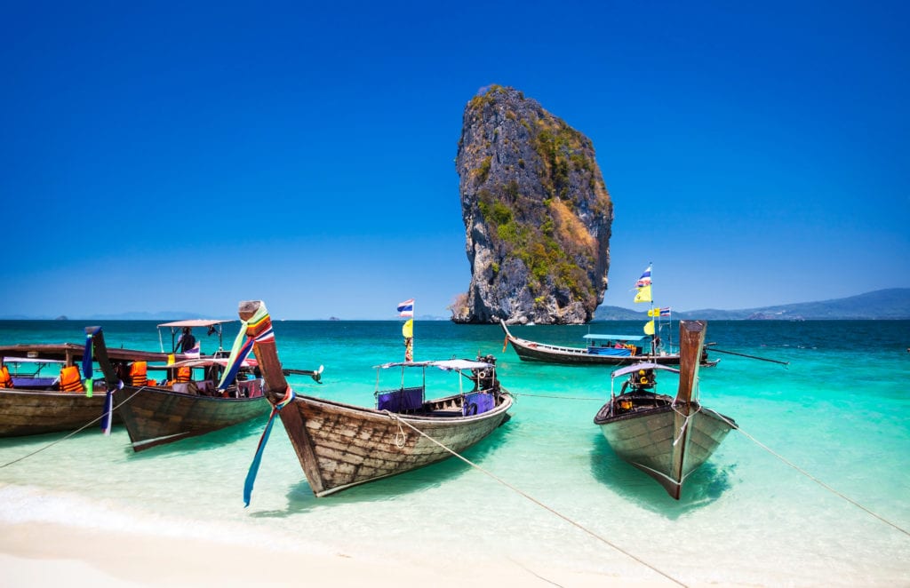 Phuket, Tajlandia