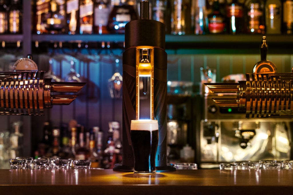 Piwo Guinness, Dublin Irlandia
