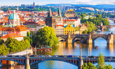 Praga, Czechy