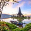 Pura Ulun Danu Bratan, Bali, Indonezja