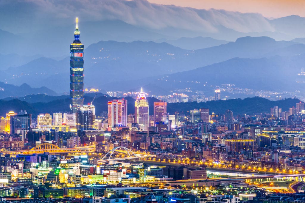 Taipei, Taiwan