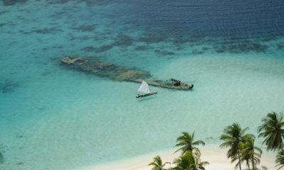 Wyspy San Blas, Panama